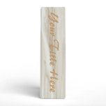 Cattails Binder - Beige