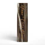 Cattails Binder - Cocoa