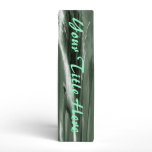 Cattails Binder - Forest