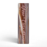 Cattails Binder - Heather
