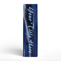 Cattails Binder - Midnight