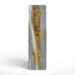 Cattails Binder - Natural