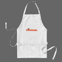 Cattitude aprons