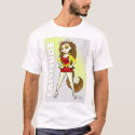 Cattitude: Katt Walk t-shirts by rickan Cattitude: Katt Walk t-shirts