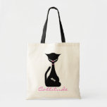 Cattitude Tote Bag