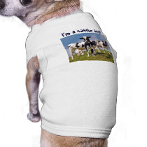Cattle Dog T-Shirt pet clothing by gavila_pt Cattle Dog T-Shirt pet clothing