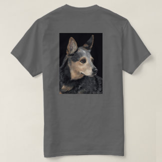 cattle dog tshirt