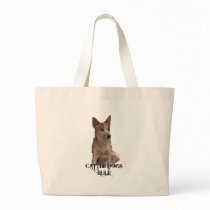 Cattle Dogs Rule bags