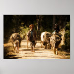Cattle Drovers posters