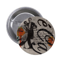 Cattle pig - button “dance " buttons