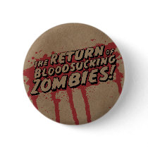 Cattle pig - button “Zombies "