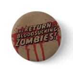 Cattle pig - button “Zombies "