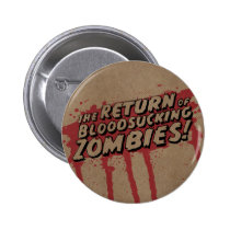 Cattle pig - button “Zombies " buttons