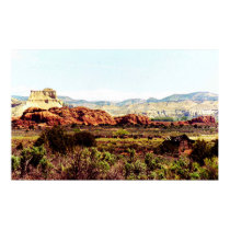 Cattle Range Vista posters