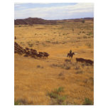Cattle roundup personalized flyer