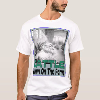 show cattle t shirts