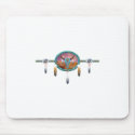 cattle skull mousepads by Jokin1969 cattle skull mousepads