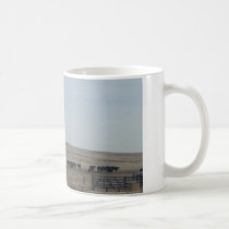 Cattle,Windmill and Ghost mugs
