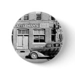 Cattleman's Bar Stockyards Omaha Nebraska Pinback Button