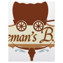 Cattleman's BBQ Logo letterhead