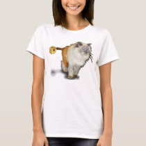 catToledo t-shirts by ziggieo catToledo t-shirts