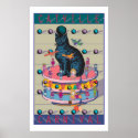 Catville Carnival-Print