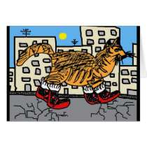 Catwalk cards
