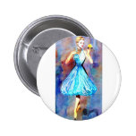 CATWALK CIRCA 1950 BUTTON