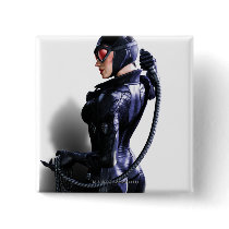 Catwoman 2 pinback buttons