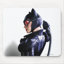 Catwoman 2 mouse pad