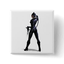 Catwoman Color Pin