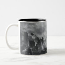 batman, arkham city, armored edition, Mug with custom graphic design