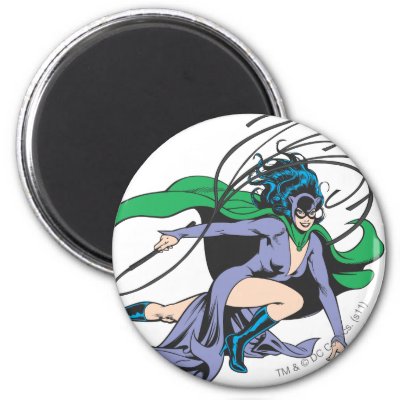 Catwoman Lunges magnets