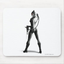 Catwoman Mousepads