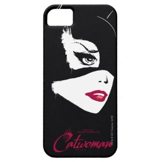 Catwoman Nine Lives iPhone 5 Case