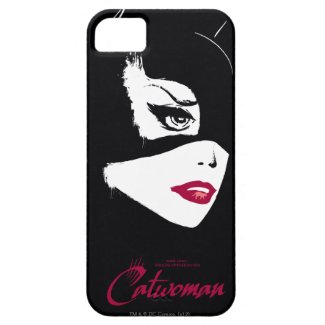 Catwoman Nine Lives iPhone 5 Cases