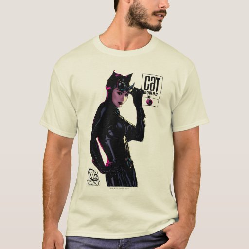 catwoman tee shirts