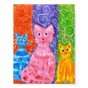 Catz of Color posters by Ourdesigns Catz of Color posters