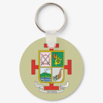 Cauca, Columbia keychains