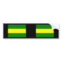 caucasia, Columbia bumper stickers