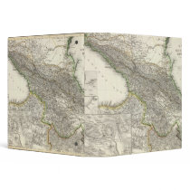 Caucasus 3 Ring Binders