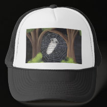 Caught Hat by Quantum_Art_Nerd Caught Hat