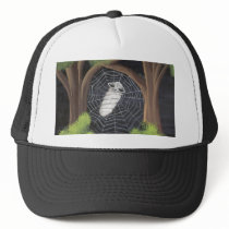 Caught Hat by Quantum_Art_Nerd Caught Hat