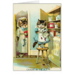 Caught in the Act Cards