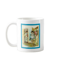 Caught in the Act Coffee Mug