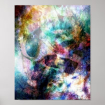 Caught in the Storm Print