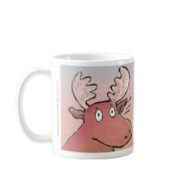 CAUGHT MOOSTURBATING $12.95 mugs