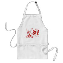 Caught Red Handed Apron