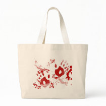 Caught Red Handed Bag
