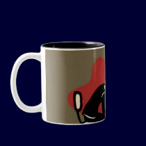 Caught Sleeping mugs